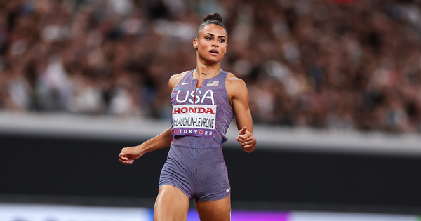 Sydney McLaughlin-Levrone