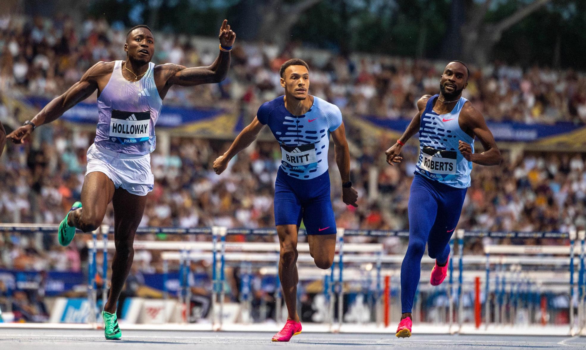 Paris Diamond League 2025 Results And Records 2025