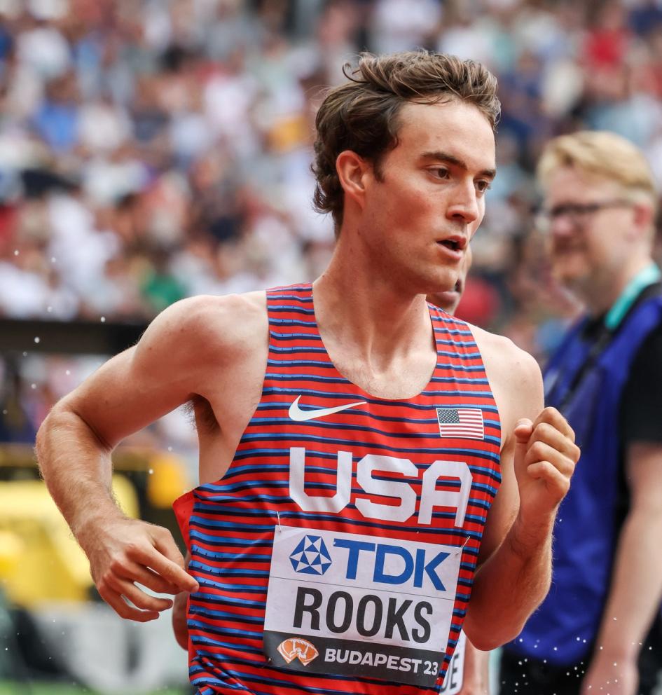 NCAA, U.S. Champion Kenneth Rooks Turns Pro And Signs With Nike ...