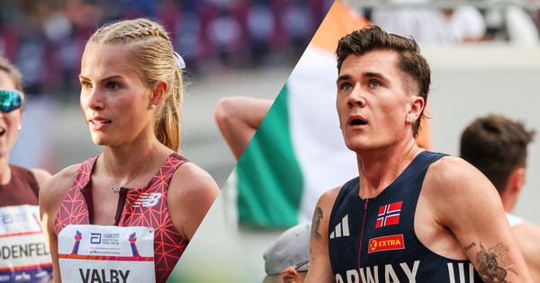 Parker Valby, Jakob Ingebrigtsen