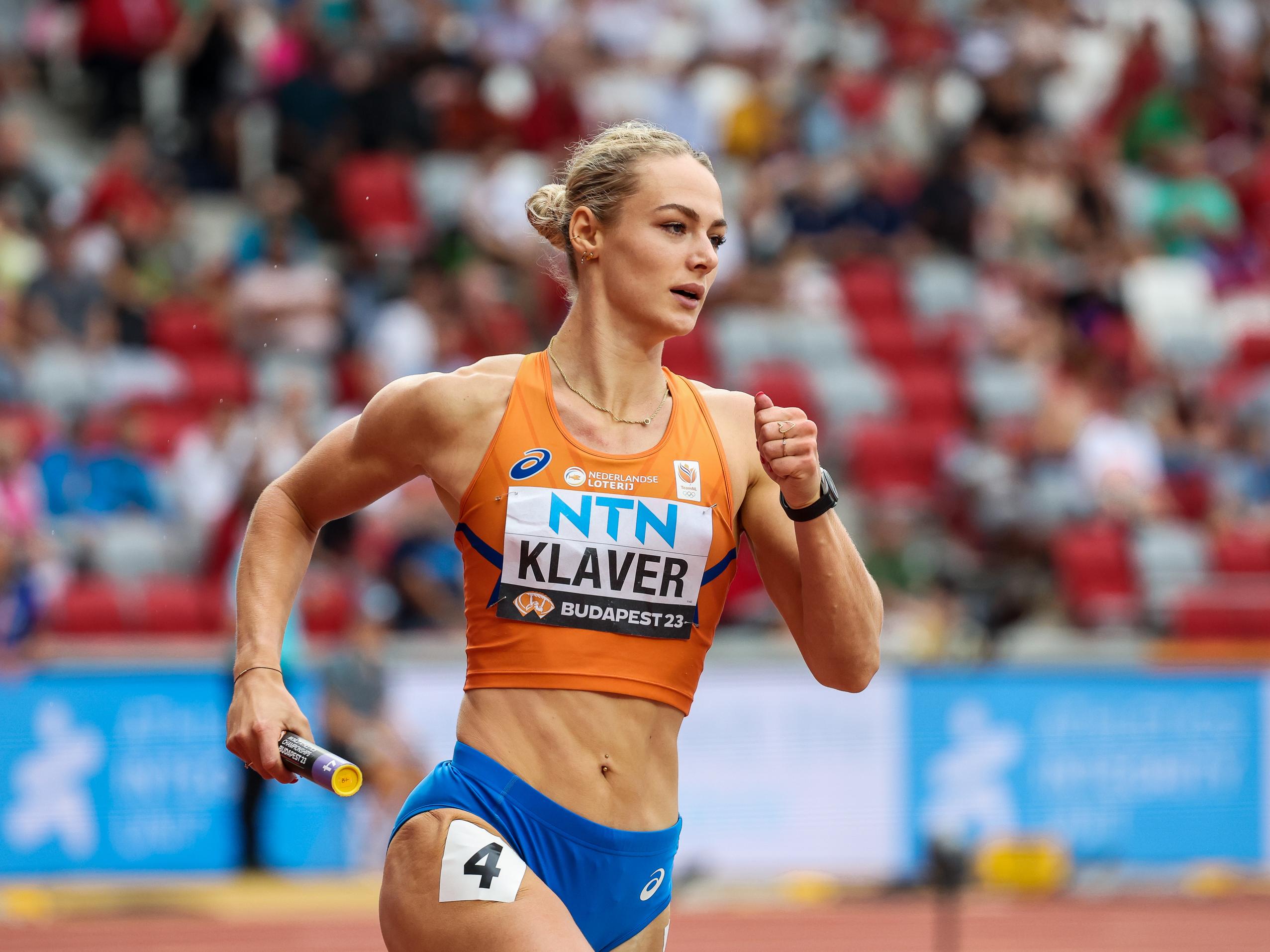Lieke Klaver