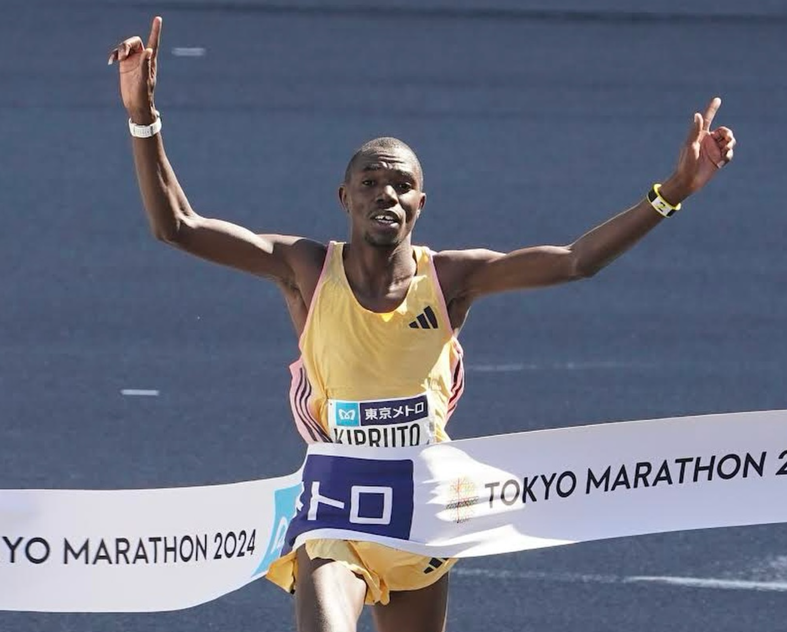Benson Kipruto