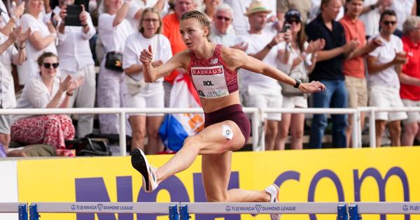 Femke Bol