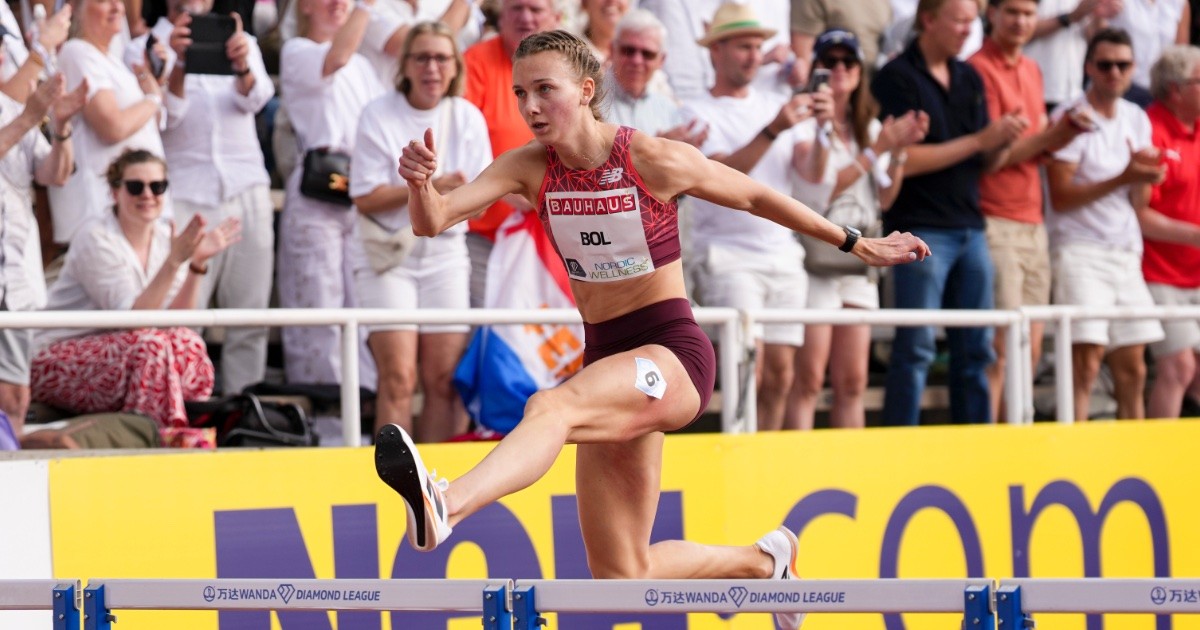 Femke Bol