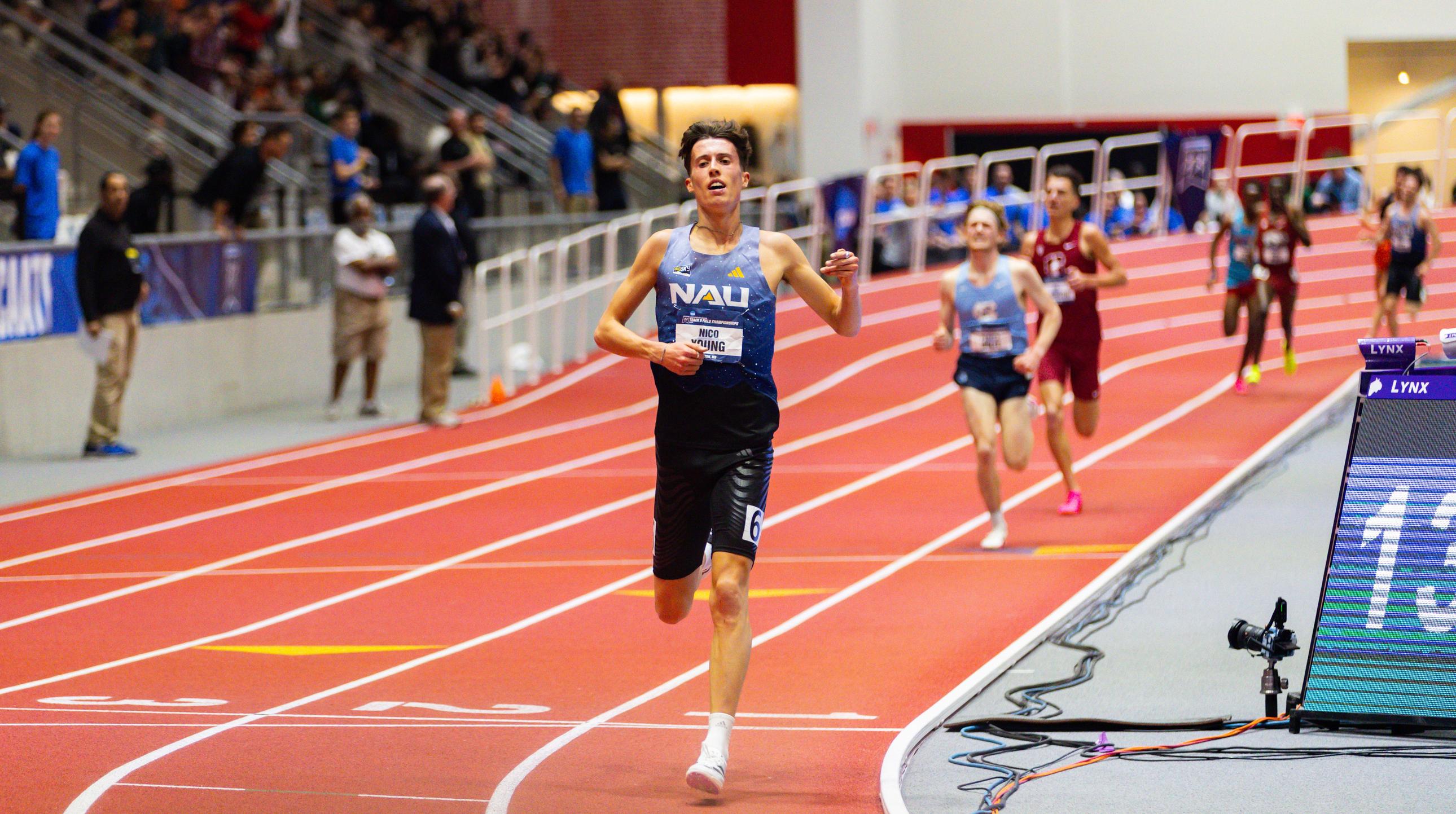Nico Young - 2024 NCAA Indoor Track and Field Championships