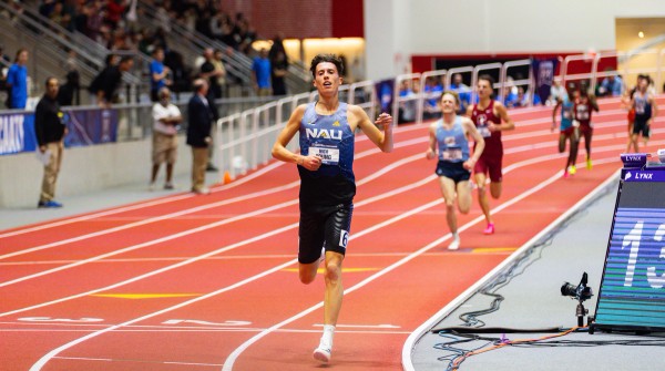 Nico Young - 2024 NCAA Indoor Track and Field Championships
