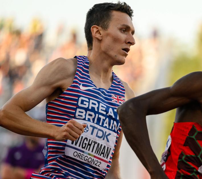 Jake Wightman To Miss World Championships Due To Foot Injury CITIUS Mag