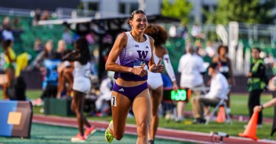Sophie O'Sullivan, 2025 NCAA Outdoor Track and Field Championship
