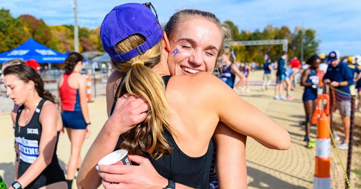 Furman Cross Country