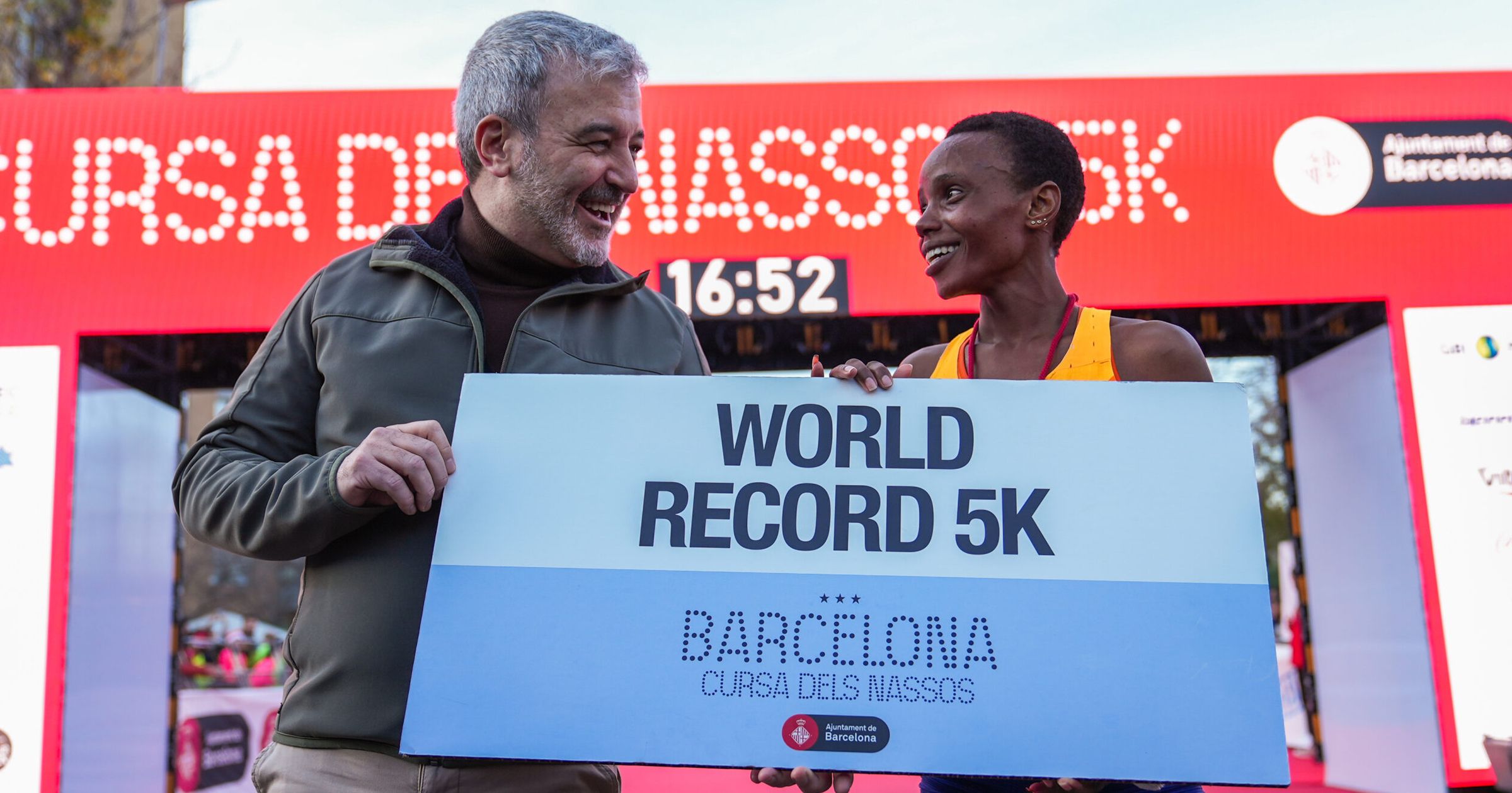 World Champion Beatrice Chebet Breaks Road 5K World Record In 14