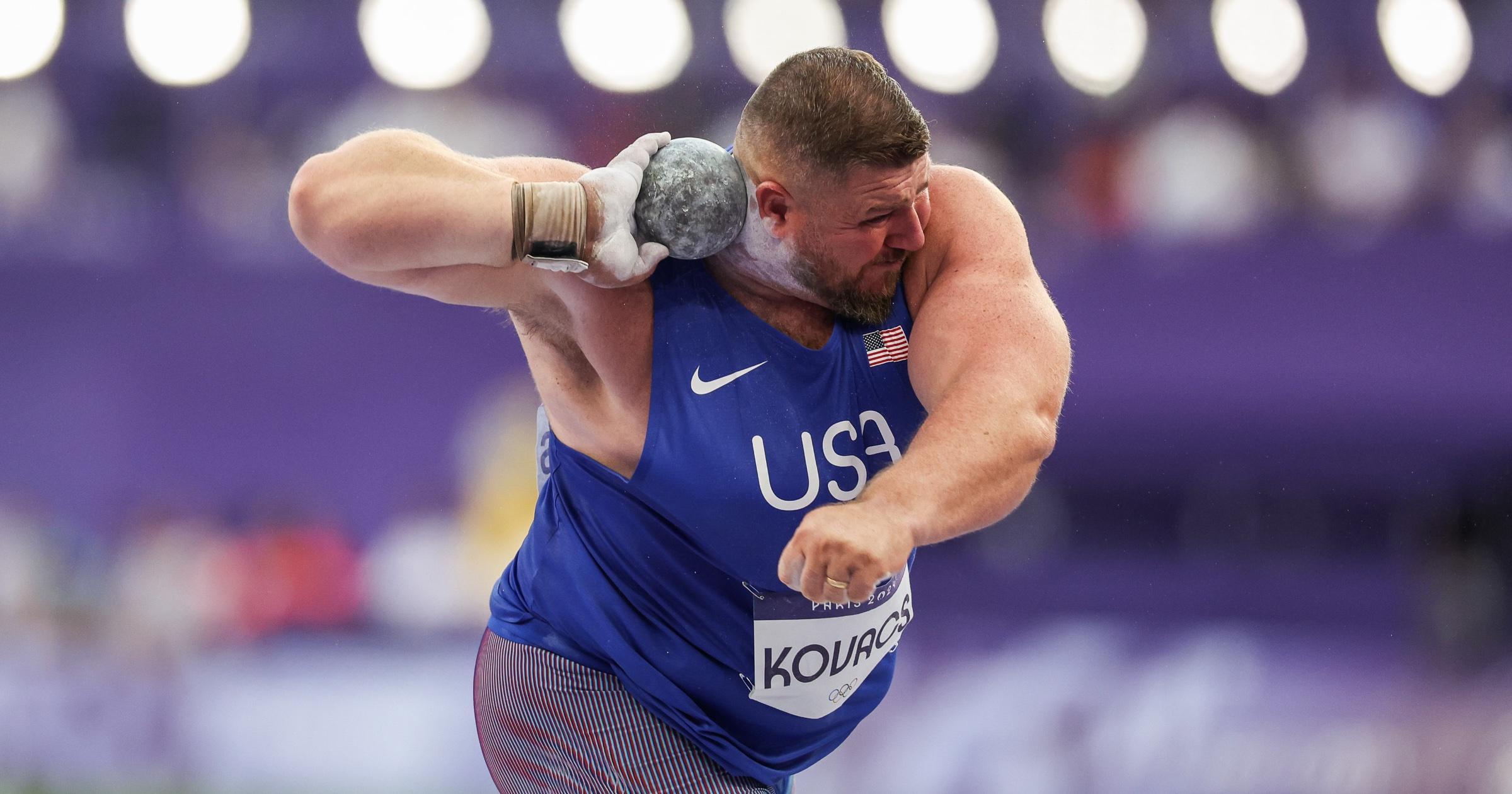 Top 10 Throwers of 2024 Olympic Champions, Breakout Stars, and