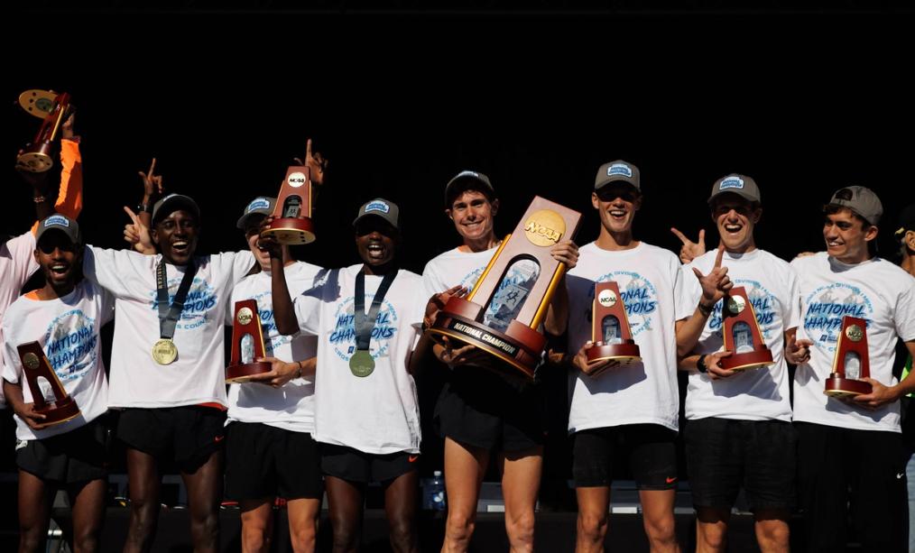 Oklahoma State Cross Country
