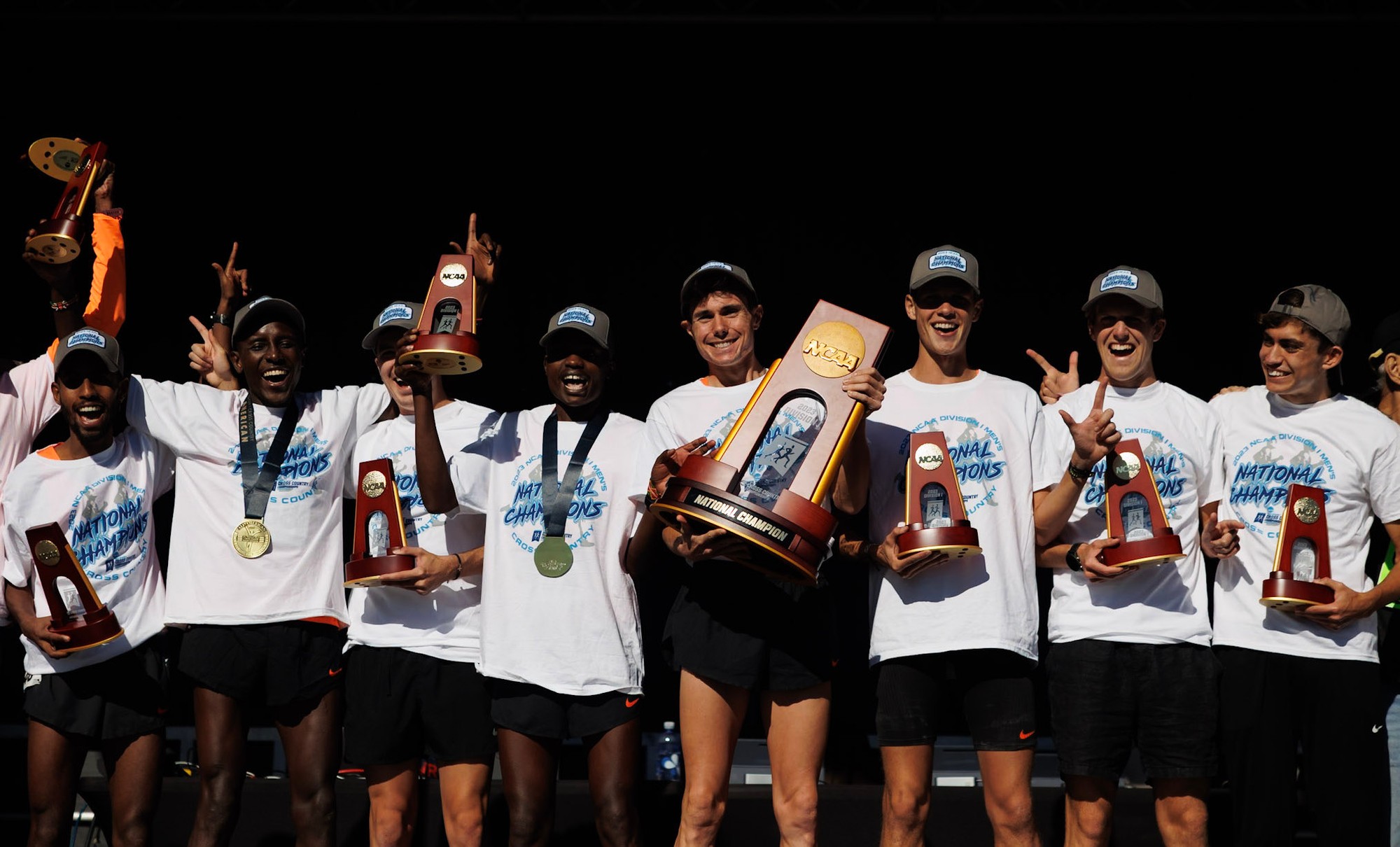 Oklahoma State Cross Country