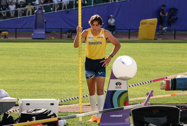 Men's Pole Vault