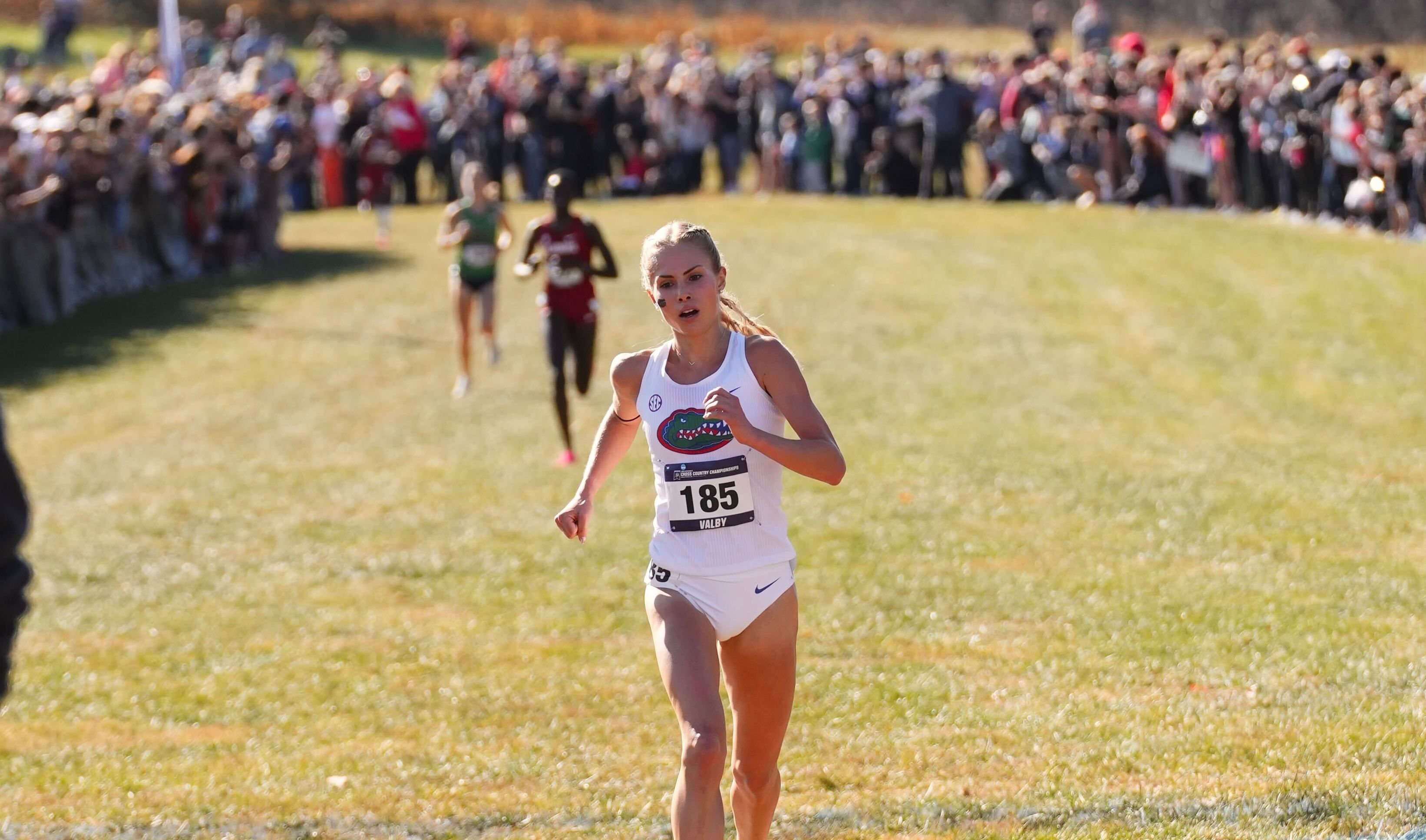 I just love to run': Meet Amina Maatoug: Duke cross country's