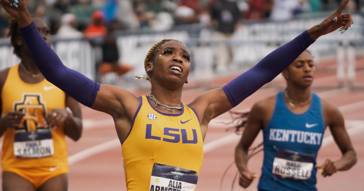 NCAA Outdoor Track and Field Championships