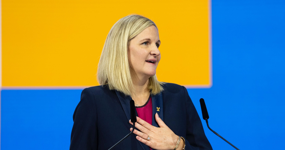 Kirsty Coventry Makes History As First Woman Elected IOC President