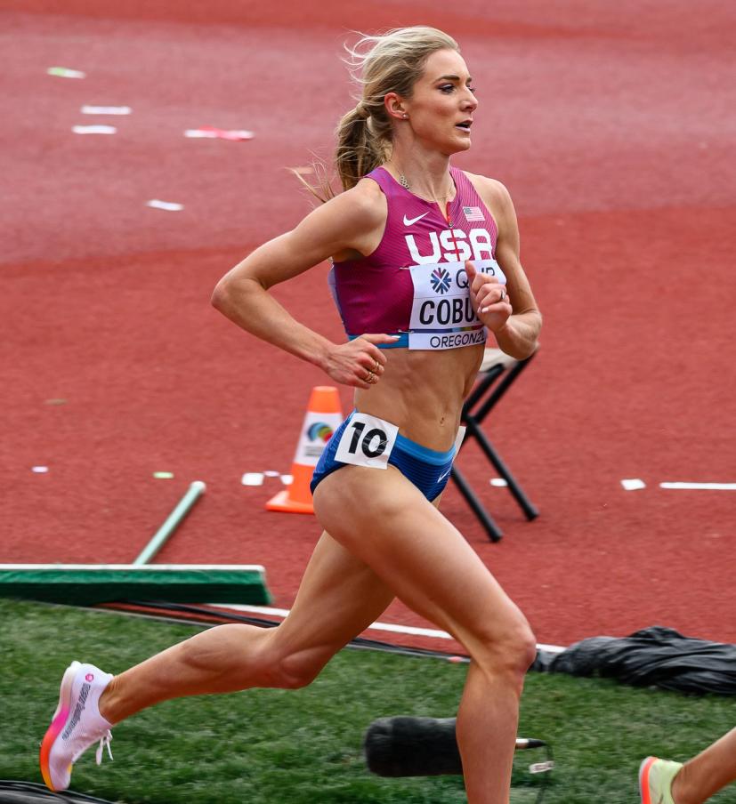 Women's 3000m Steeplechase
