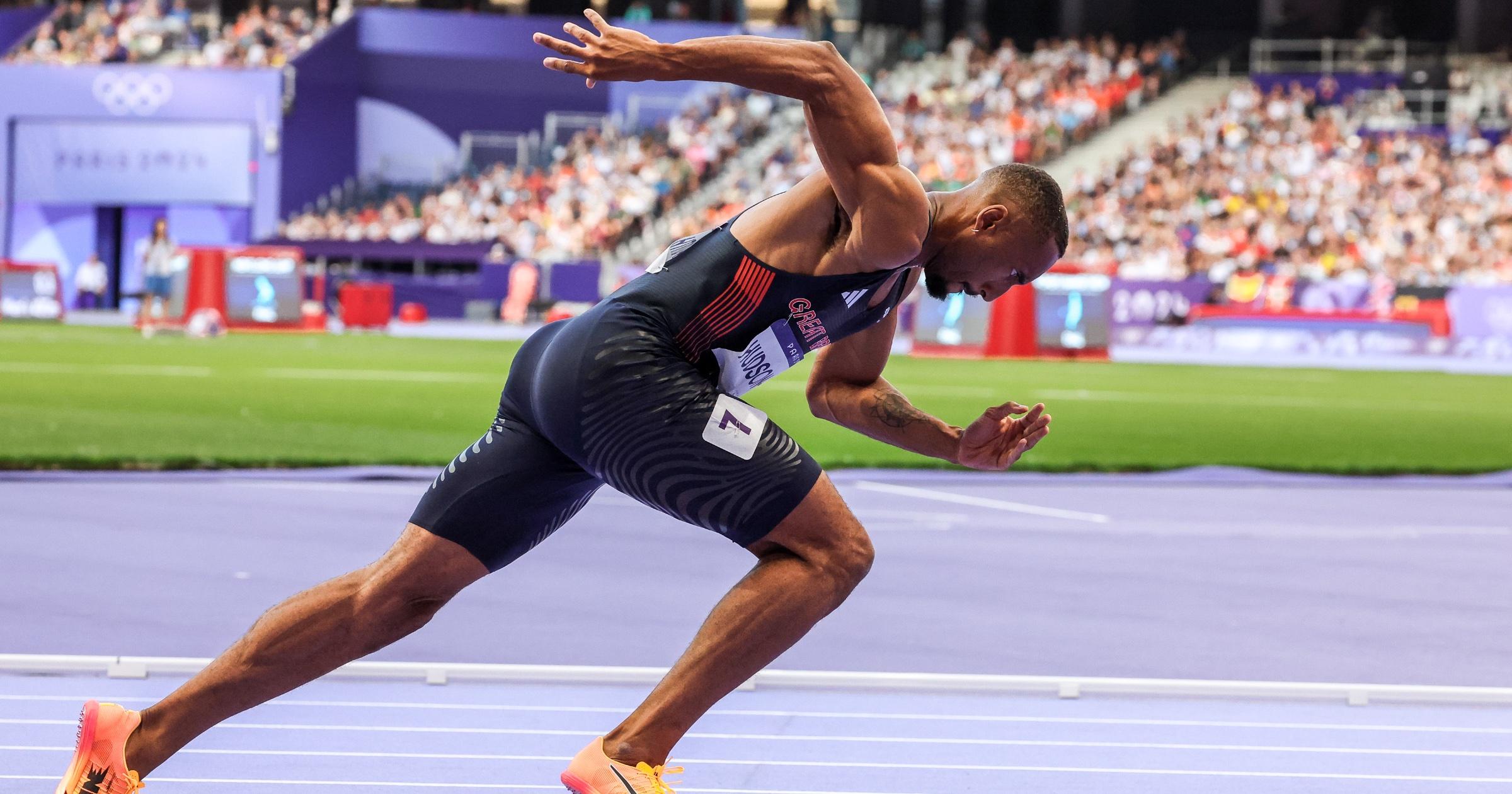 Top 10 Track and Field Athletes Of 2024 | Men's Sprints, Jumps ...