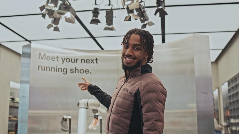 Yusuf Bizimana On NIL