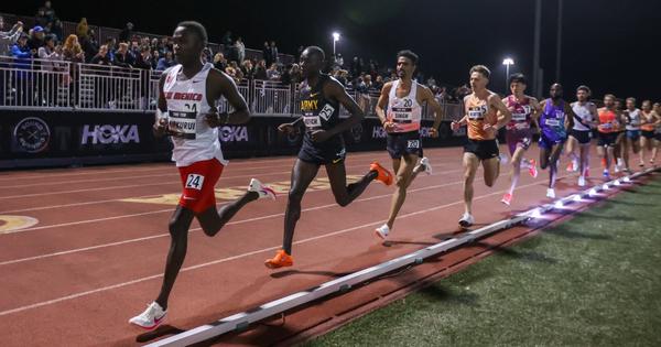 The Ten 2025, Men's Elite Field