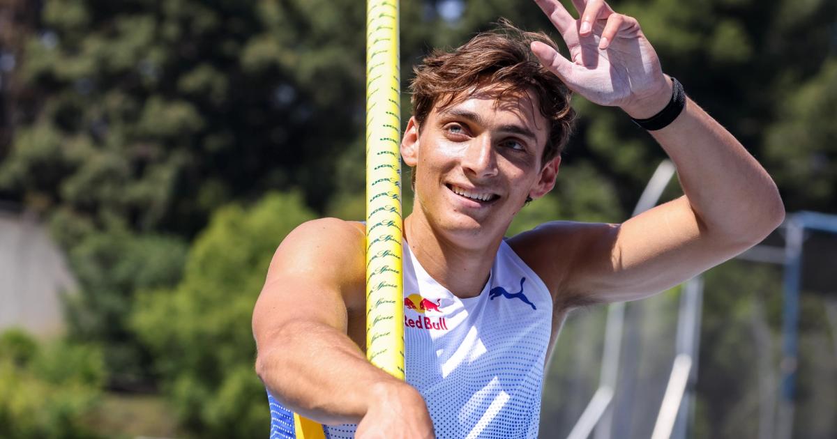 Mondo Duplantis