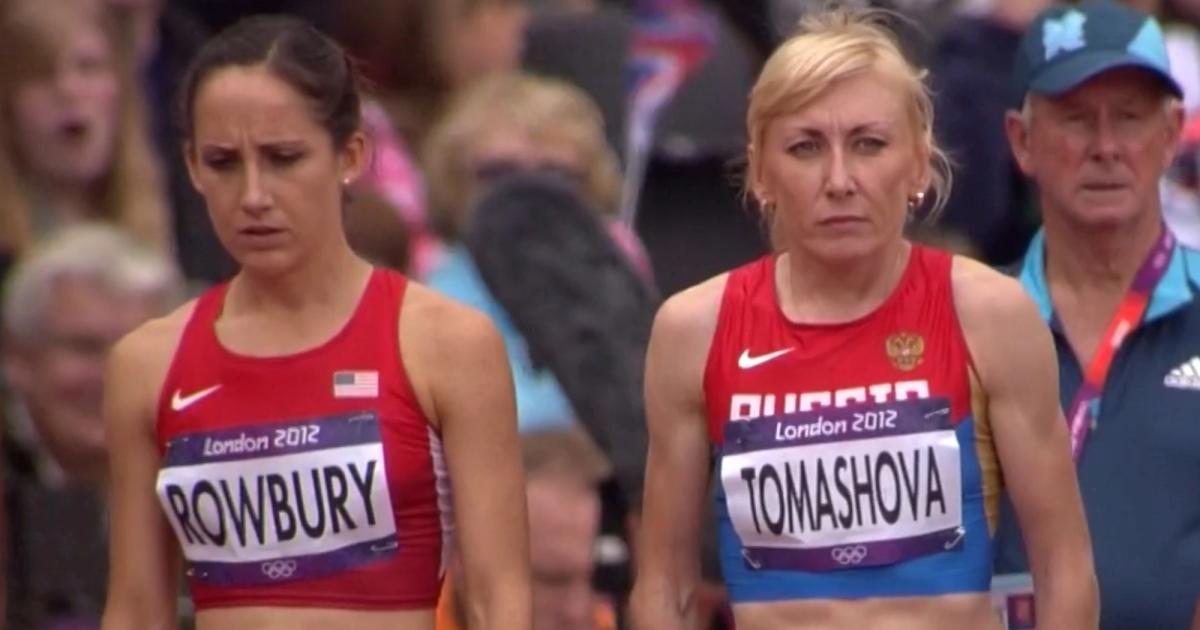 Shannon Rowbury, 2012 London Olympics, 1500m Final