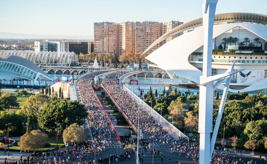 Valencia Marathon 2023