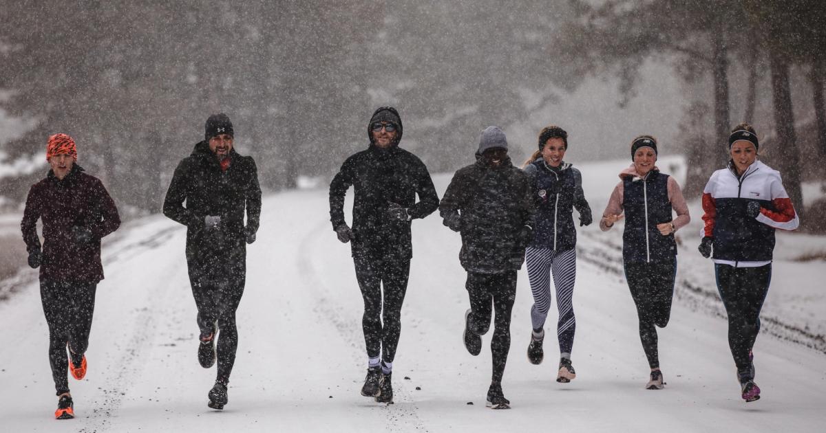 Flagstaff professional track and field athletes