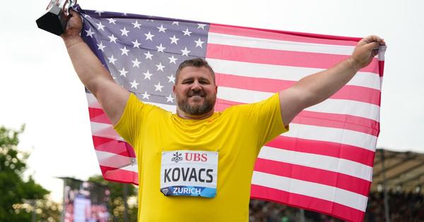 Joe Kovacs