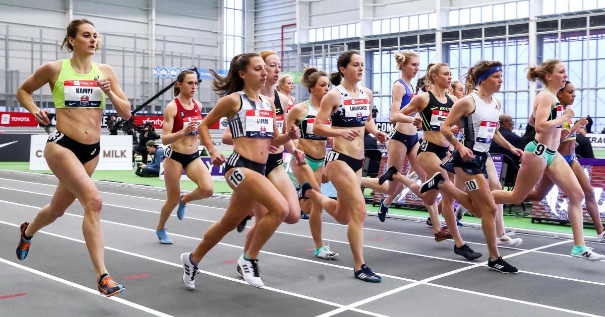 2019 USATF Indoor Championships