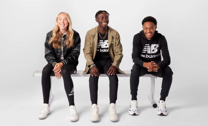 New Balance Announces NIL Roster