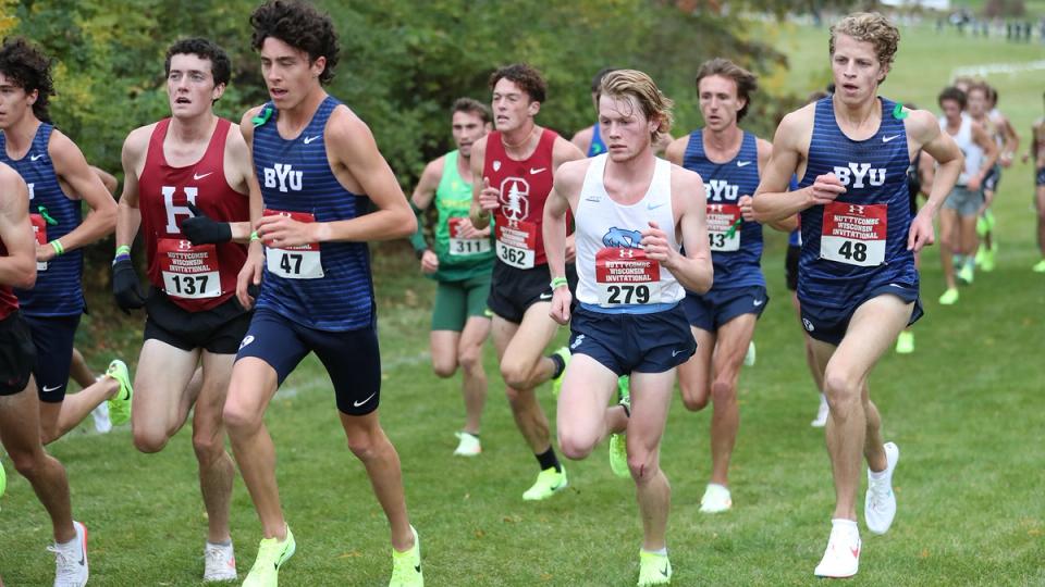 Invitational and PreNats Preview NCAA XC’s Biggest Regular