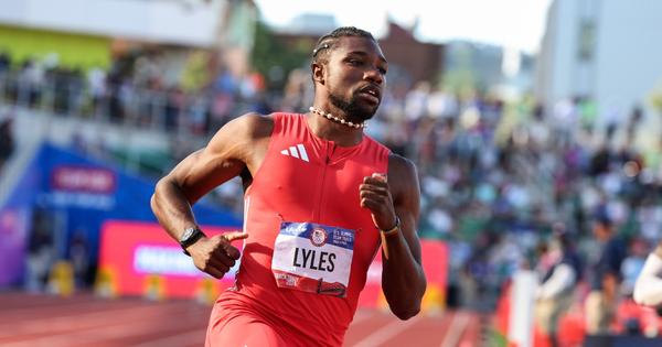 Noah Lyles