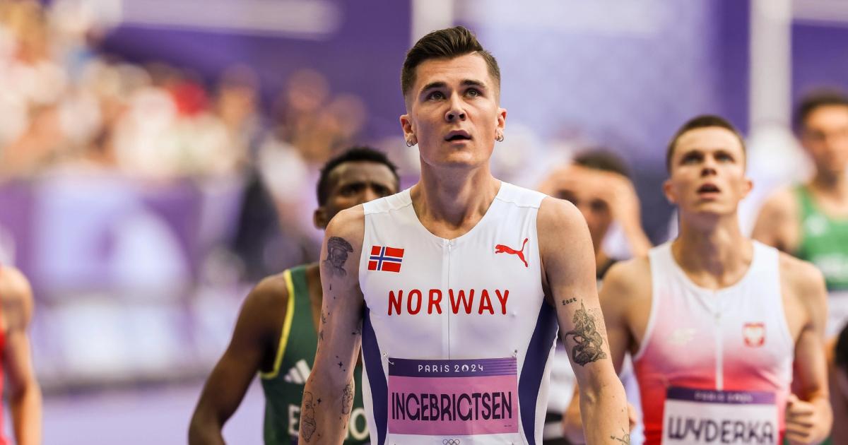 Jakob Ingebrigtsen