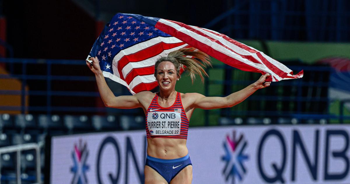 Team USA  Five Female Olympians To Watch At The NCAA Track And