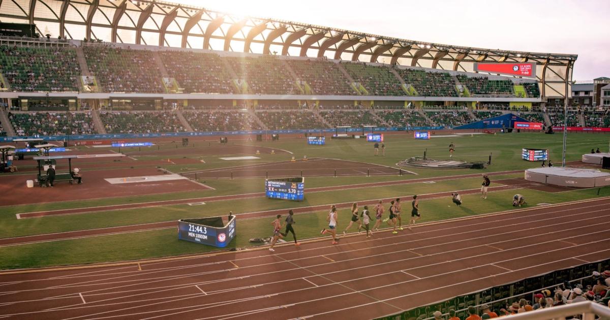 Hayward Field