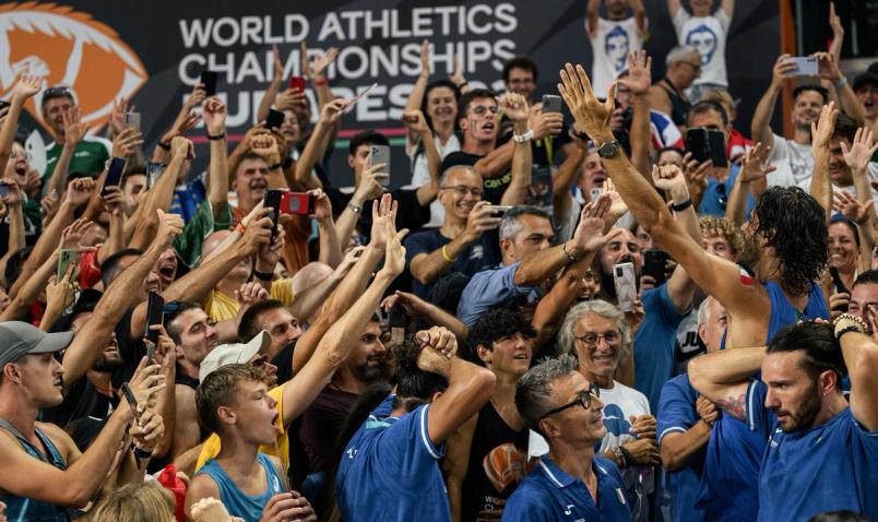 The Diamond League Final — To Run, Or Not To Run? CITIUS Mag