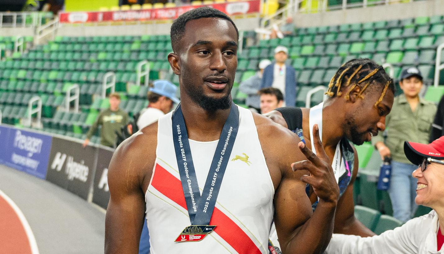 Krissy Gear, Kenneth Rooks Stun To Win First U.S. Steeplechase Titles ...