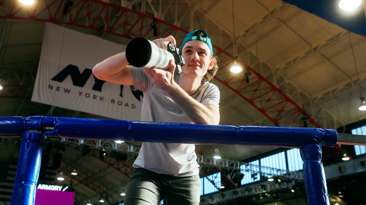 The Magic Boost - Track and Field Storytelling