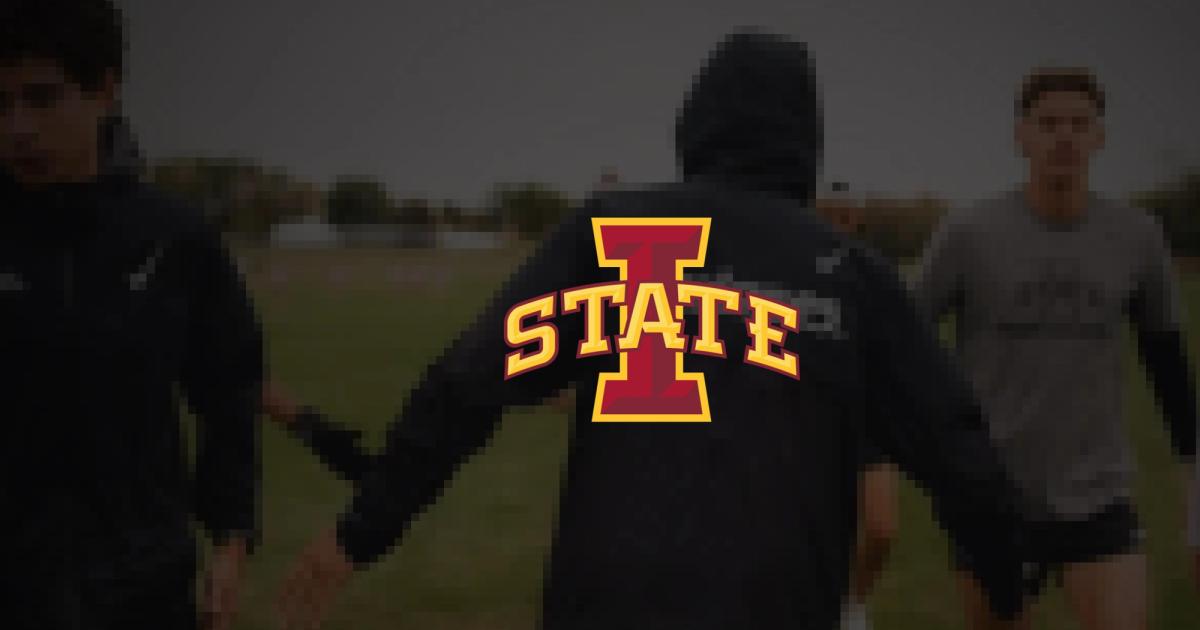 Iowa State Men’s Cross Country Team Suspends Multiple Athletes Amid Team Rule Violations
