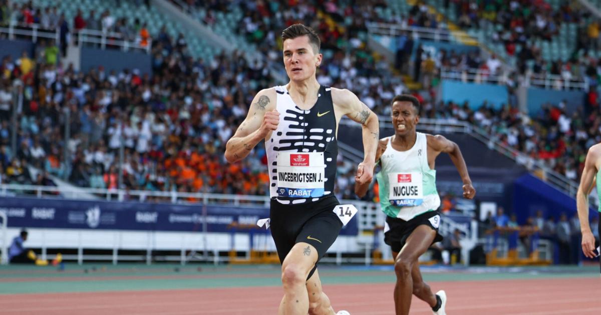 Jakob Ingebrigtsen