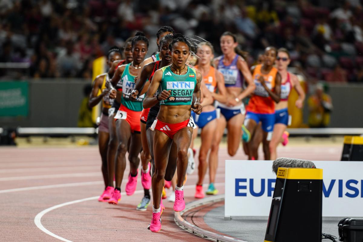 Women's 10,000m