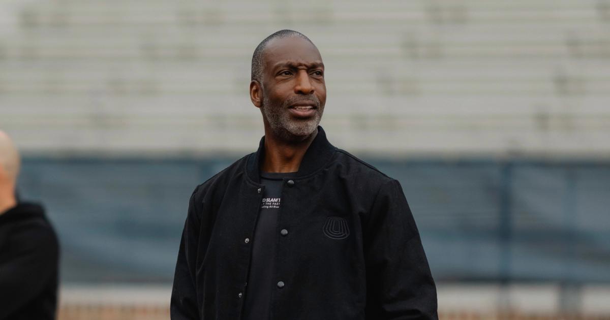 Michael Johnson, Grand Slam Track