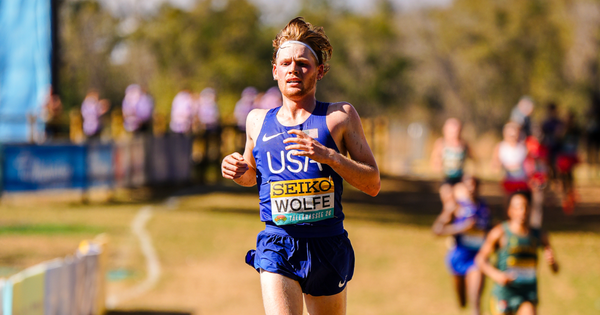 Parker Wolfe | Photo by Audrey Allen / @audreyallen17