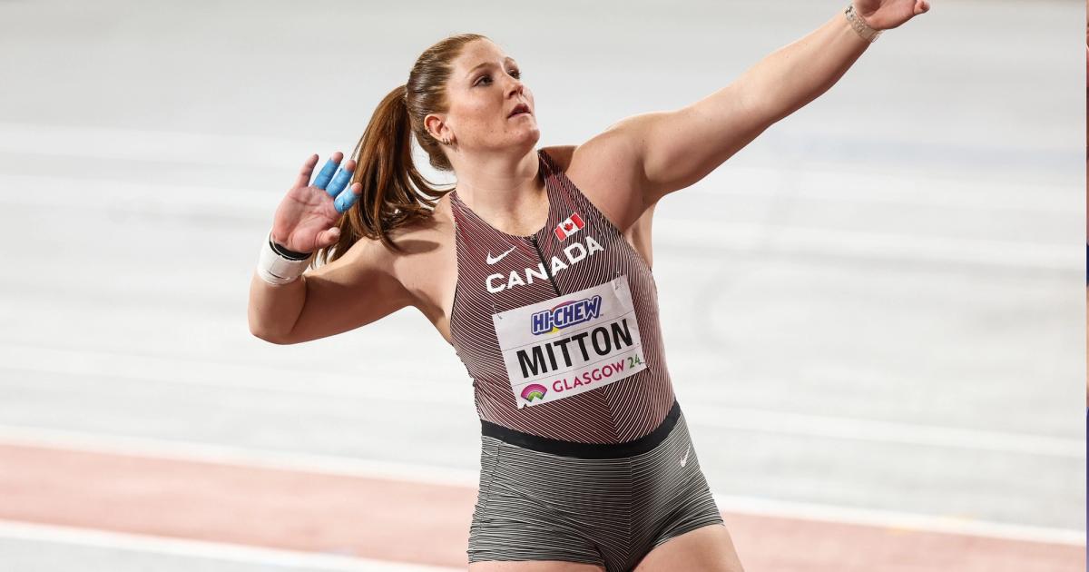 Sarah Mitton