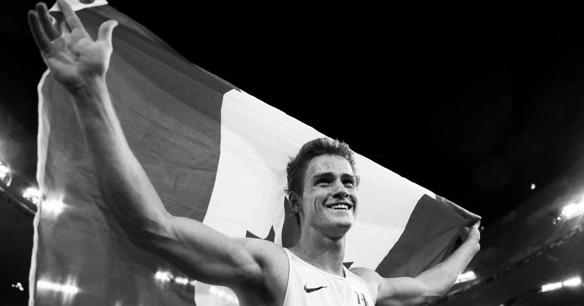 Shawn Barber, Pole Vault
