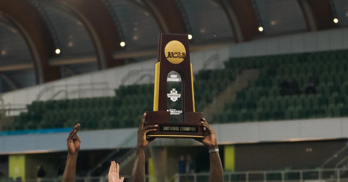 2022 NCAA Outdoor Track and Field Championships