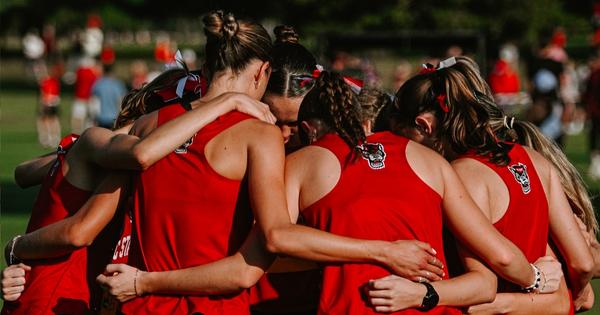 NC State Women's Cross Country 2025