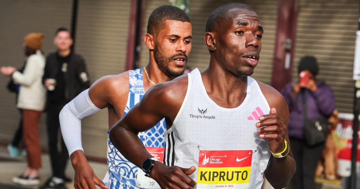 Benson Kipruto